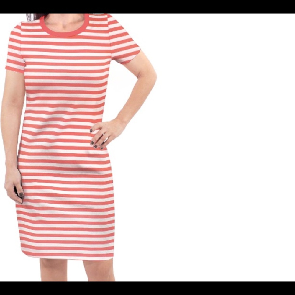 Striped Dress